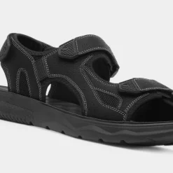 Hogan Mens Easy Fasten Sandal*Hobos Best