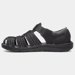 Albert Mens Fisherman Sandal*Hush Puppies Sale