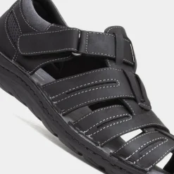 Albert Mens Fisherman Sandal*Hush Puppies Sale
