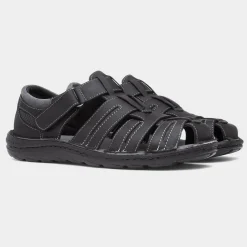 Albert Mens Fisherman Sandal*Hush Puppies Sale