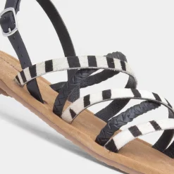 Amanda Womens Strappy Sandal*Hush Puppies Outlet