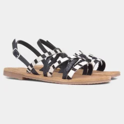 Amanda Womens Strappy Sandal*Hush Puppies Outlet
