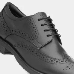 Charlotte Womens Leather Brogue*Hush Puppies Online
