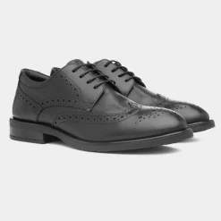 Charlotte Womens Leather Brogue*Hush Puppies Online