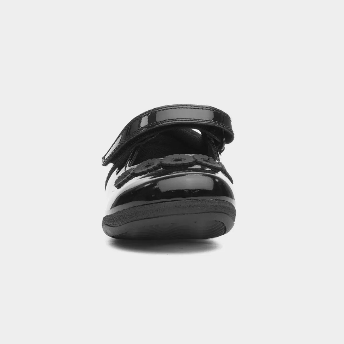 Christina Girls' Leather Shoe*Hush Puppies Online