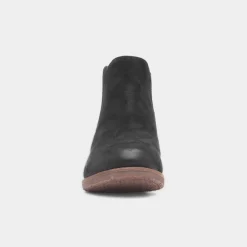 Edith Womens Leather Boot*Hush Puppies Online