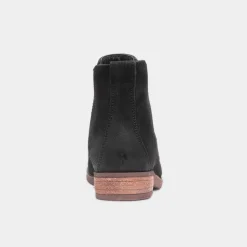 Edith Womens Leather Boot*Hush Puppies Online