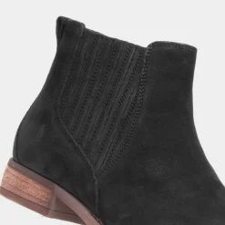 Edith Womens Leather Boot*Hush Puppies Online