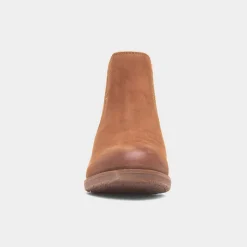 Edith Womens Leather Boot*Hush Puppies Online