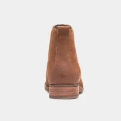 Edith Womens Leather Boot*Hush Puppies Online