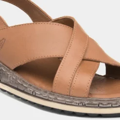 Elena Womens Wedge Sandal*Hush Puppies Discount