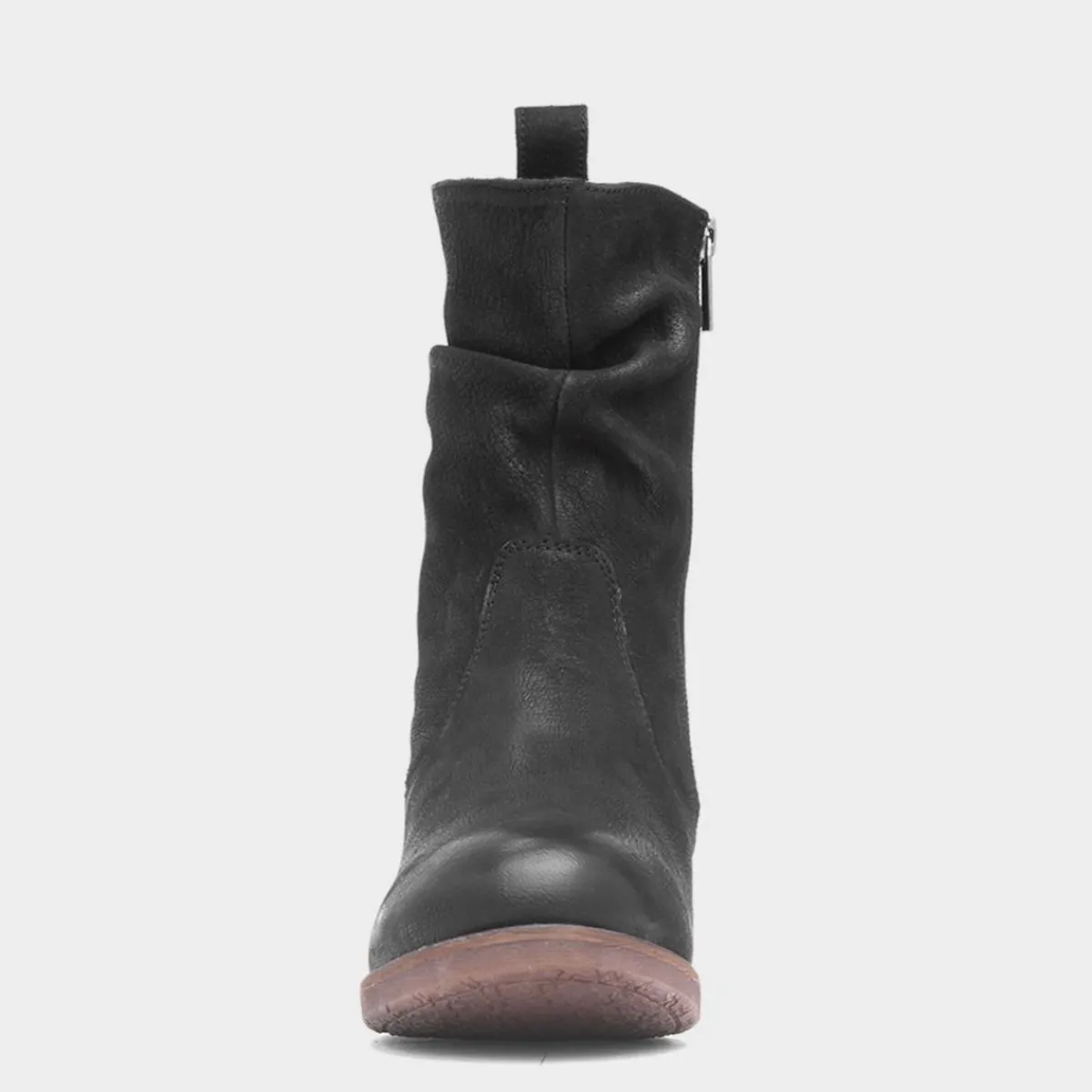 Emilia Womens Leather Boot*Hush Puppies Online