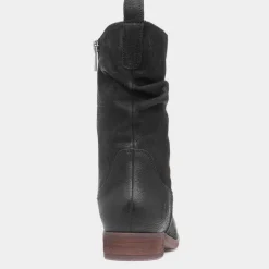 Emilia Womens Leather Boot*Hush Puppies Online