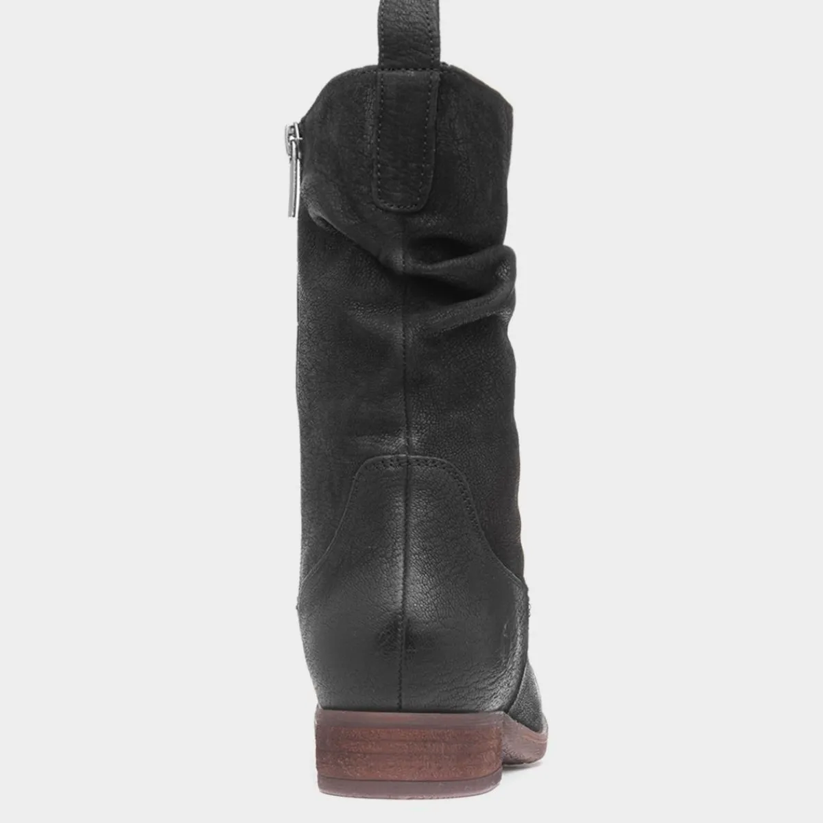 Emilia Womens Leather Boot*Hush Puppies Online