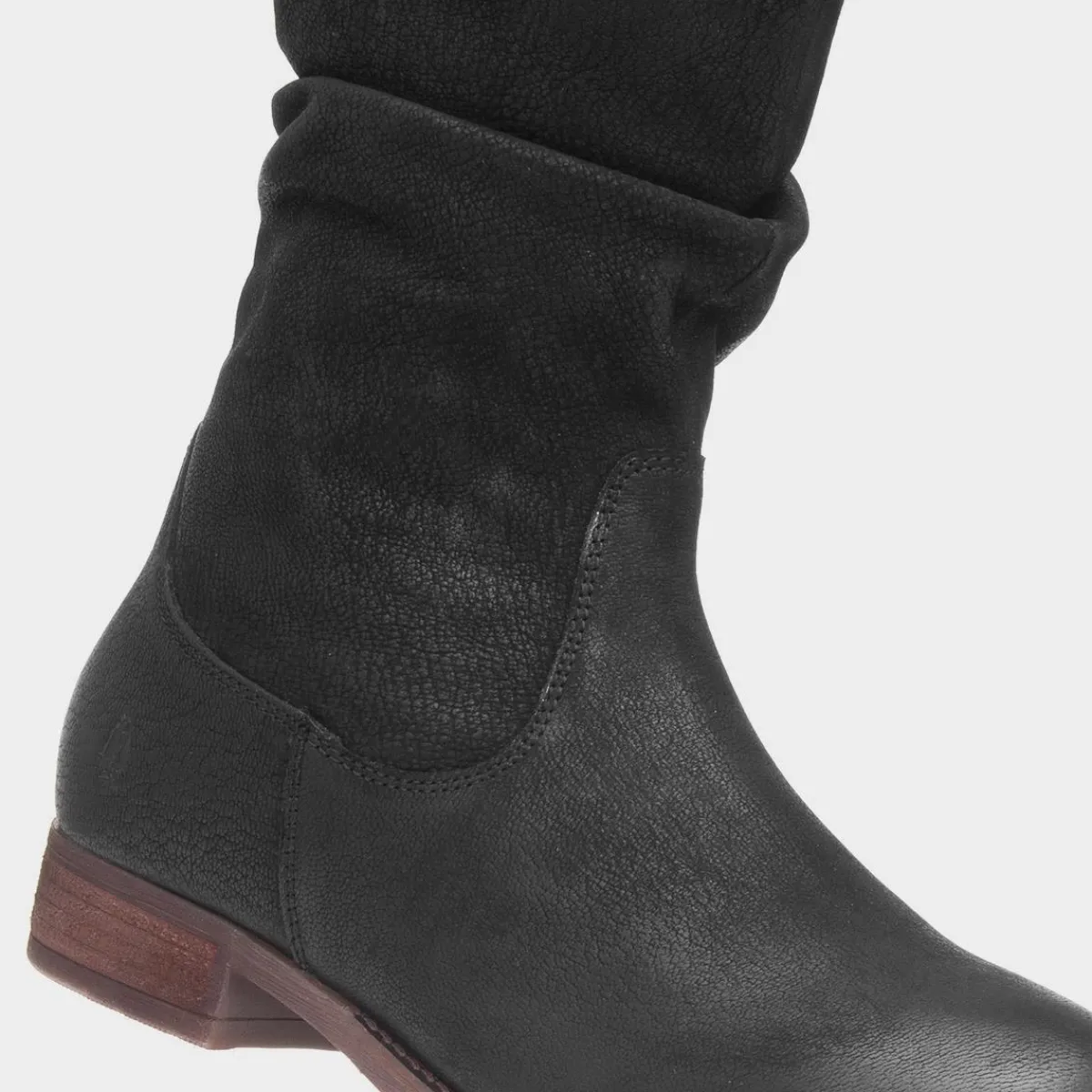 Emilia Womens Leather Boot*Hush Puppies Online
