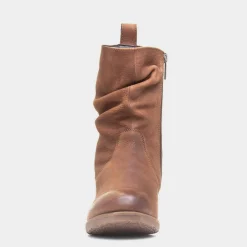 Emilia Womens Leather Boot*Hush Puppies Sale