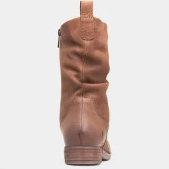 Emilia Womens Leather Boot*Hush Puppies Sale