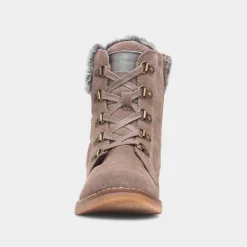 Florence Women Taupe Ankle Boot*Hush Puppies Online