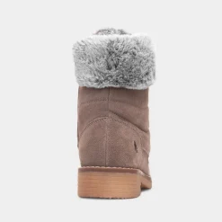 Florence Women Taupe Ankle Boot*Hush Puppies Online