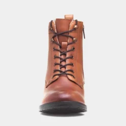 Harriet Womens Leather Boot*Hush Puppies Discount