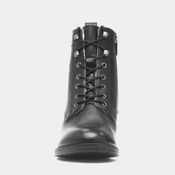 Harriet Womens Leather Boot*Hush Puppies New
