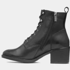 Harriet Womens Leather Boot*Hush Puppies New
