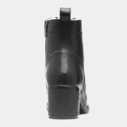 Harriet Womens Leather Boot*Hush Puppies New