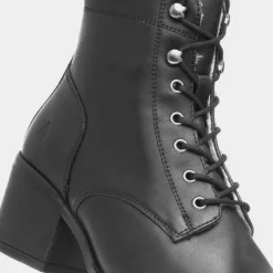 Harriet Womens Leather Boot*Hush Puppies New