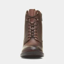 Harriet Womens Leather Boot*Hush Puppies New
