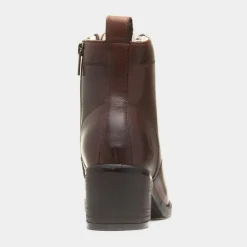 Harriet Womens Leather Boot*Hush Puppies New