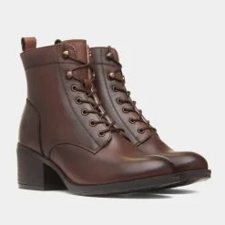 Harriet Womens Leather Boot*Hush Puppies New