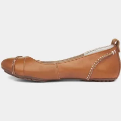 Janessa Womens Ballerina*Hush Puppies Outlet