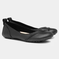 Janessa Womens Ballerina*Hush Puppies Fashion