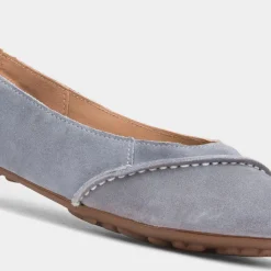 Janessa Womens Ballerina*Hush Puppies Online
