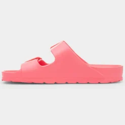 Lorna Womens Coral Buckle EVA Sandal*Hush Puppies Online