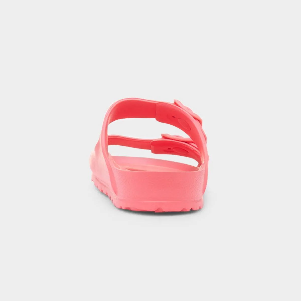 Lorna Womens Coral Buckle EVA Sandal*Hush Puppies Online