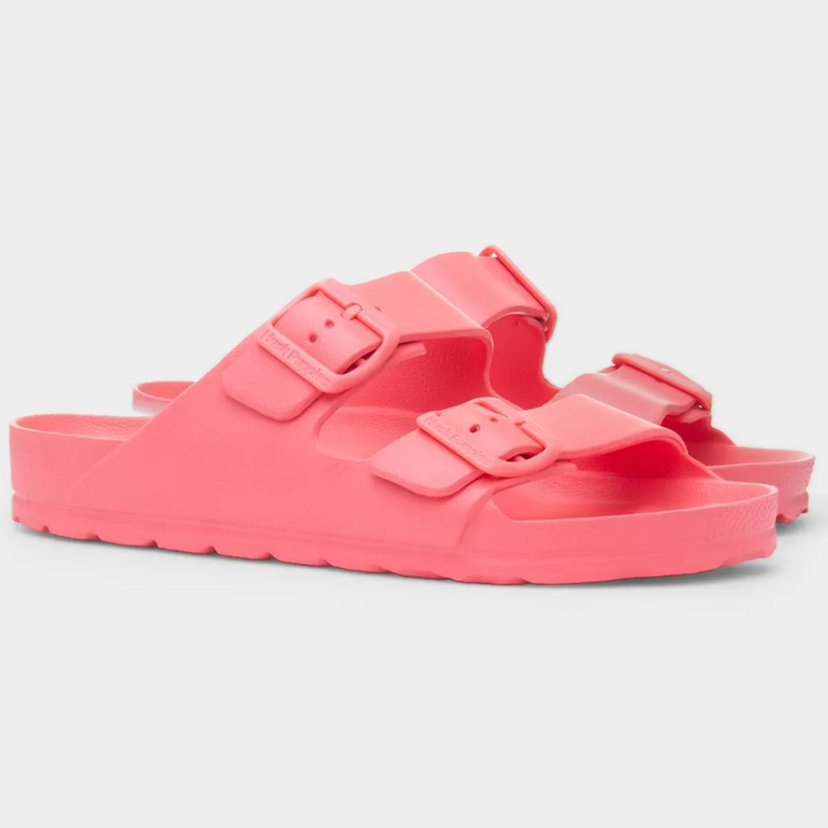 Lorna Womens Coral Buckle EVA Sandal*Hush Puppies Online