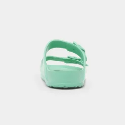 Lorna Womens Mint Buckle EVA Sandal*Hush Puppies New