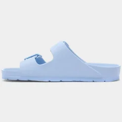 Lorna Womens Buckle EVA Sandal*Hush Puppies Discount