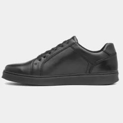 Madden Mens Leather Shoe*Hush Puppies Clearance
