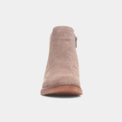 Maddy Womens Leather Boot*Hush Puppies New