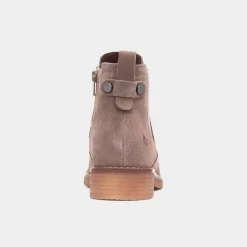 Maddy Womens Leather Boot*Hush Puppies New