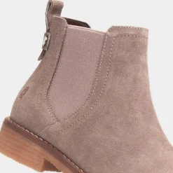 Maddy Womens Leather Boot*Hush Puppies New