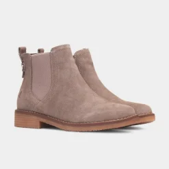 Maddy Womens Leather Boot*Hush Puppies New