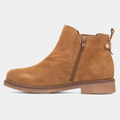 Maddy Womens Wider Fit Boot*Hush Puppies New