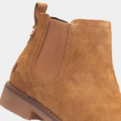 Maddy Womens Wider Fit Boot*Hush Puppies New