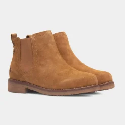 Maddy Womens Wider Fit Boot*Hush Puppies New