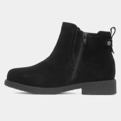 Maddy Womens Wider Fit Boot*Hush Puppies New