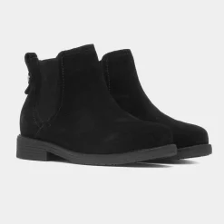 Maddy Womens Wider Fit Boot*Hush Puppies New