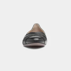 Marley Womens Leather Shoe*Hush Puppies Outlet